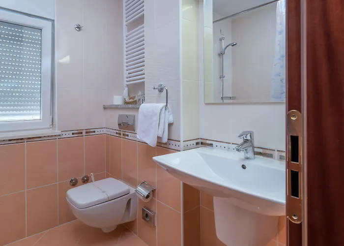 Palace Hotell Trogir