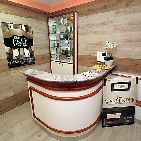 酒店 特洛吉尔宫殿酒店 特罗吉尔