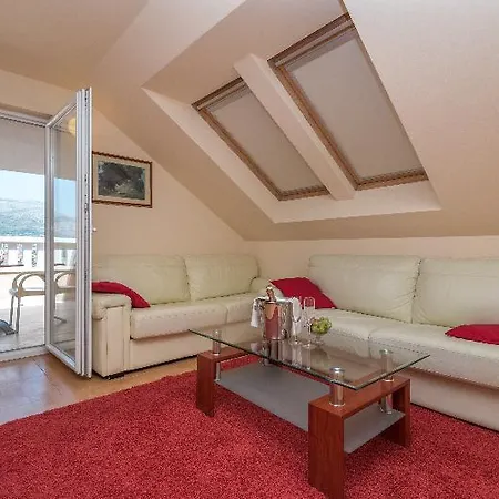 Hotell Palace Trogir