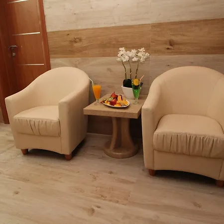 توجيربالاس فندق تروغير